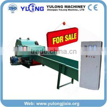 CE Certificate Wooden logs/wood waste/ crusher machine for making sawdust