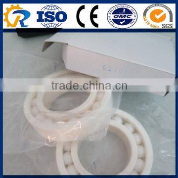 CHINA OEM FULL CERAMIC BEARINGS 6210 WITH FULL BALLS