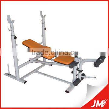 JM-D13201 Multipurpose weight bench
