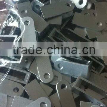 High Quality Metal CNC Parts