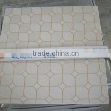 cheap PVC paper faced gypsum ceiling tiles