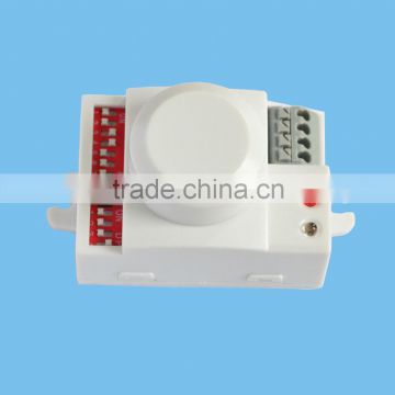 Newborn High Quality & Frequency(5.8GHz) Doppler Microwave Motion Sensor5.8GHZ Microwave Sensor Motion Intelligent Switch 22VAC