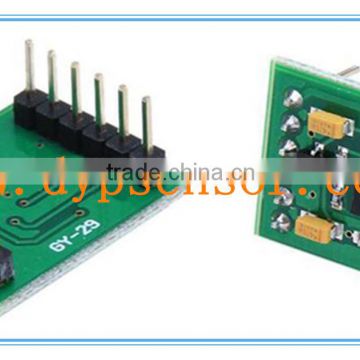 Digital Accelerometer Sensor Module(GY-29-ADXL345)Gravity angle sensorAccelerometer senGY-29 Digital Accelerometer Sensor Module