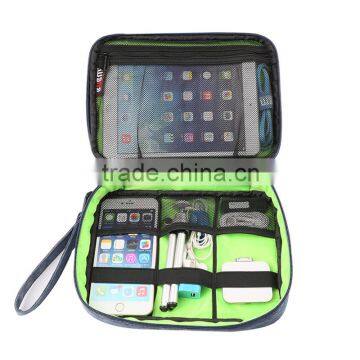 Wholesale Canvas Cosmetic Bag Cosmetic Travel Bag With High Quality photo-6