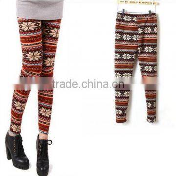 Flower Leggings Professional Wholesale Sex Korea Leggings