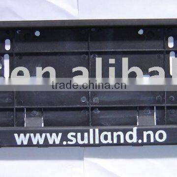 European Size License Plate Frame 630*150mm