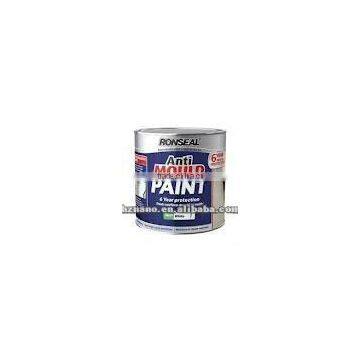 Mold resistant paint additive