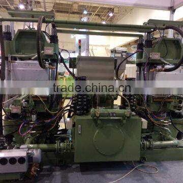 Hot Sale Vacuum Rubber Platen Vulcanizing Press/Machine photo-5