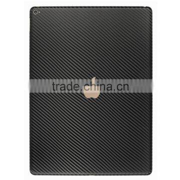 2015 Tablet (High Gloss) Carbon Fiber Design Decal Skin Sticker for Apple IPad Pro 12.9" photo-2