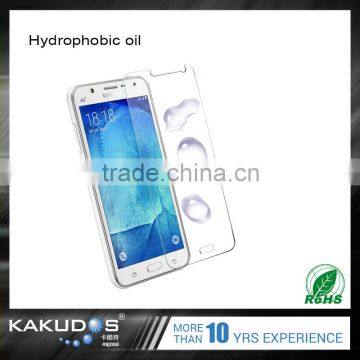 Wholesale High Clear Front Tampered Glass Screen Protector for Samsung J710 photo-2