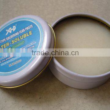 lead-free solder flux paste 50g water soluble solder paste used for pipe welding environmental protection and safety