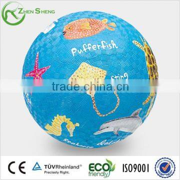 ZHENSHENG Promotional Toy Balls Playground Balls photo-6