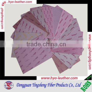 chemical fiber board for shoe insole