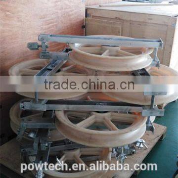 Hook Type Cable Pulley
