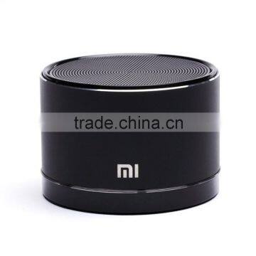 XIAOMI Portable Wireless Bluetooth 4.0 Metal Speaker Super Bass Effect
