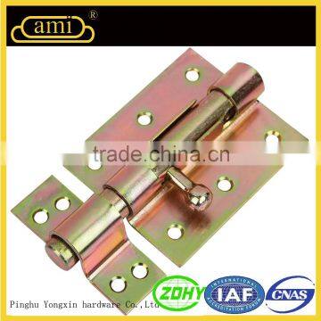 AFX ancient bathroom door latch for zinc color with different size