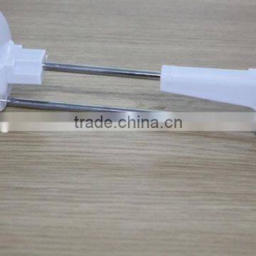 Cheap Price! EAS Supermarket Hanging Hook / Security Tag Detacher Hook /slatwall Hook Locks and Magnetic Keys photo-5