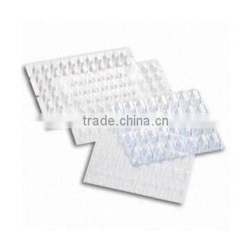 Transparent rigid PVC sheet /films , plastic film used for blister