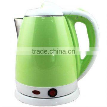 One Year Warranty Electric Fast Kettle MEK009B-PW 1.8L Anti-heating Kettle photo-1