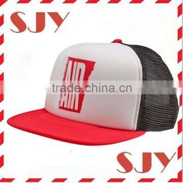 Man And Woman Flat Cap Cheap Wholesale Trucker Cap