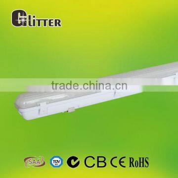 100lm/w 50 150cm 1500mm 1.5m Ip65 Outdoor Fluorescent Tube Light With CB GS SAA C-Tick CE Certificates photo-2
