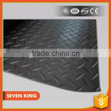 Qingdao 7king clear auto rubber workbench mats