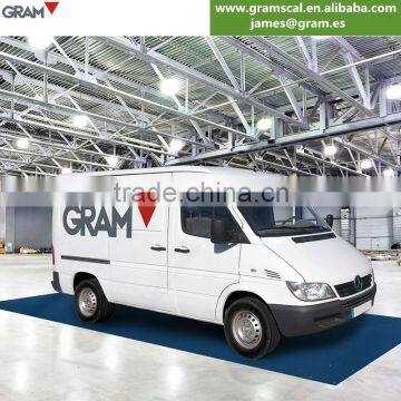 10T Good Performance Digital Electronic Vehicle Scales