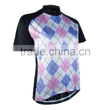 New and hot good quality bicycle wear cycling jersey in many style