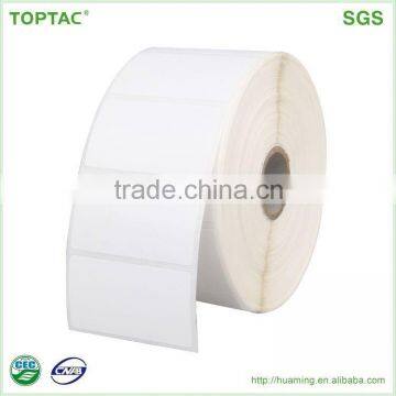 Thermal Paper Label With Printing