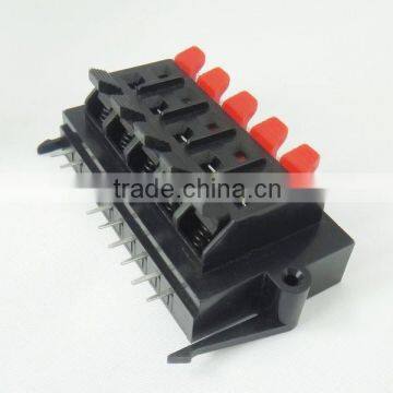 speaker terminals,speaker push terminal,speaker box terminal,Speaker Accessories MAnufacturer