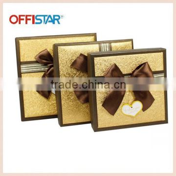 heart shape cardboard magnetic wine gift box