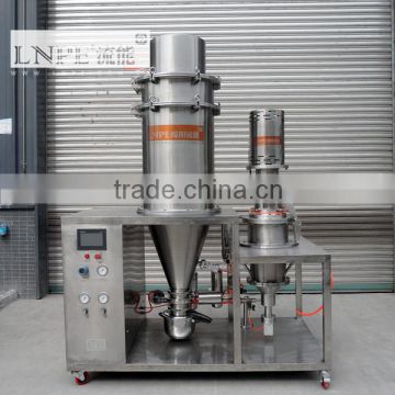 Best-selling Lab Use Jet Mill powder machine/grinding machinery/powder pulverizer mill