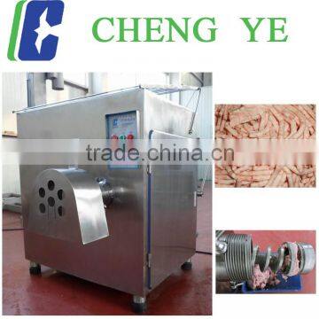 Industrial Meat Grinding Processing Equipment for Sale,SJR130 Double-screw Meat Grinder photo-6