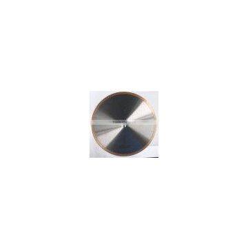 continuous rim diamond saw blade