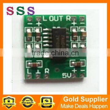 PAM8403 2*3W aplifier module