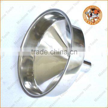 Stainless Steel Funnels photo-2