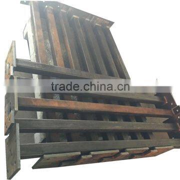 OEM/ODM High Quality Heavy Duty Steel Bracket Fabrication Factory photo-3