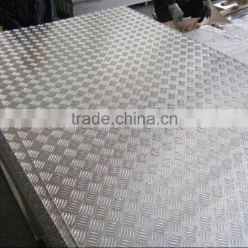 3003 h18 aluminum tread plate competitive price and quality - good Manufacture