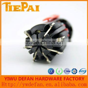 8 In 1 Multi Screwdriver With 4 LED Powerful Torch Flashlight 8 in One Screwdriver photo-5