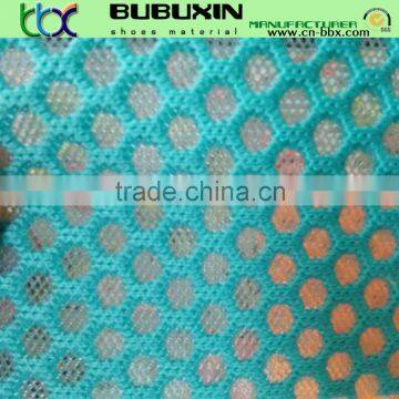 Jinjiang factory sell breathable Polyester 3D air mesh fabric for shoes