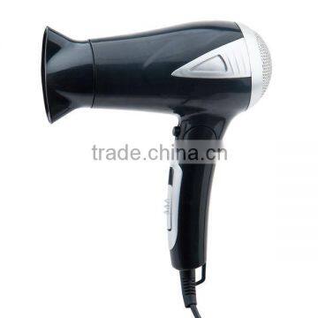 Travelling hair dryer with dual voltage 1200W