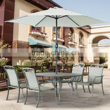 High quality sunshade wind resistant promotional umbrella