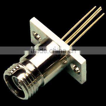 2.5G 1550nm DFB Receptacle laser diode module