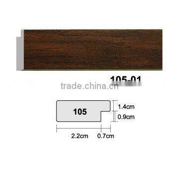 PS moulding for frame