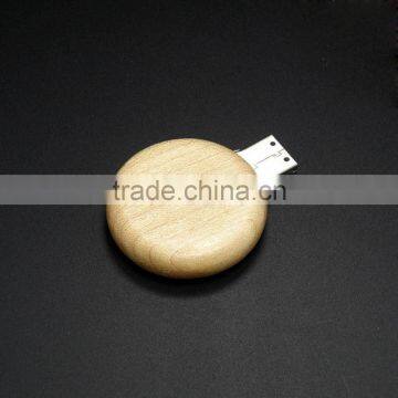 Hotsale!!! High Quality Bamboo Recyclable Wood USB 2.0 flash driver