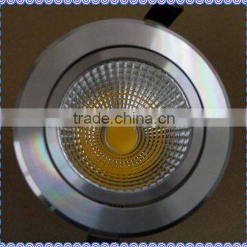 7w-24w 8inch SMD5730 led downlight 24w dimmable EPISTAR chip DOWN LIGHT frosted acrylic cover CE&ROHS