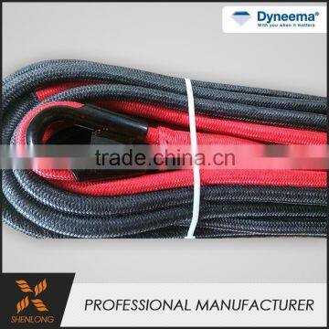 9.5mmX22M Jacketed Competitive Price Customized Braided Used Ship Rope photo-2