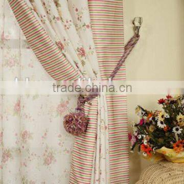 Braide Rope Curtain Tassels On Sale