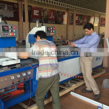 PVC Window and Door Welding Machine Two Head