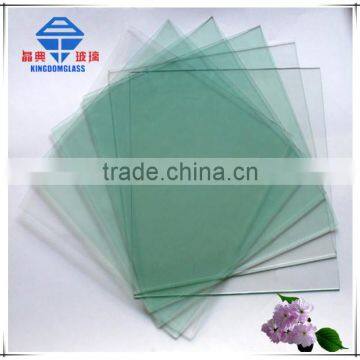 2mm-19mm Clear, Extra Clear, Tinted Reflective Float Glass With CE & ISO Certificate